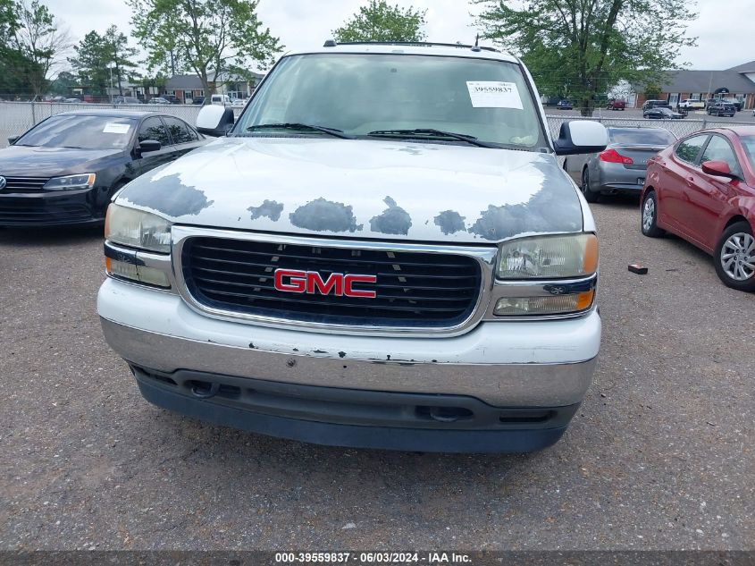 2005 GMC Yukon Xl 1500 Slt VIN: 1GKFK16Z65J164732 Lot: 39559837