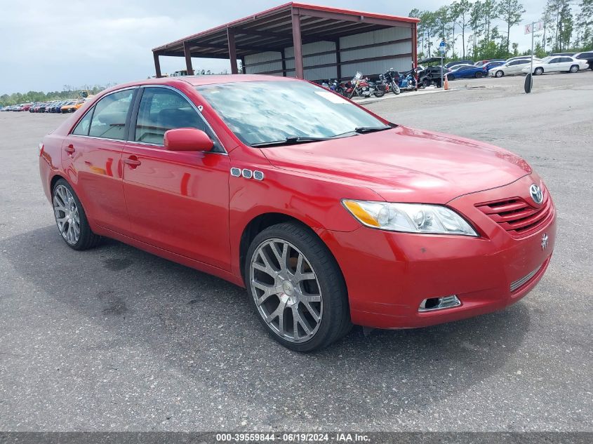 2007 Toyota Camry Le VIN: 4T1BE46K07U171727 Lot: 39559844