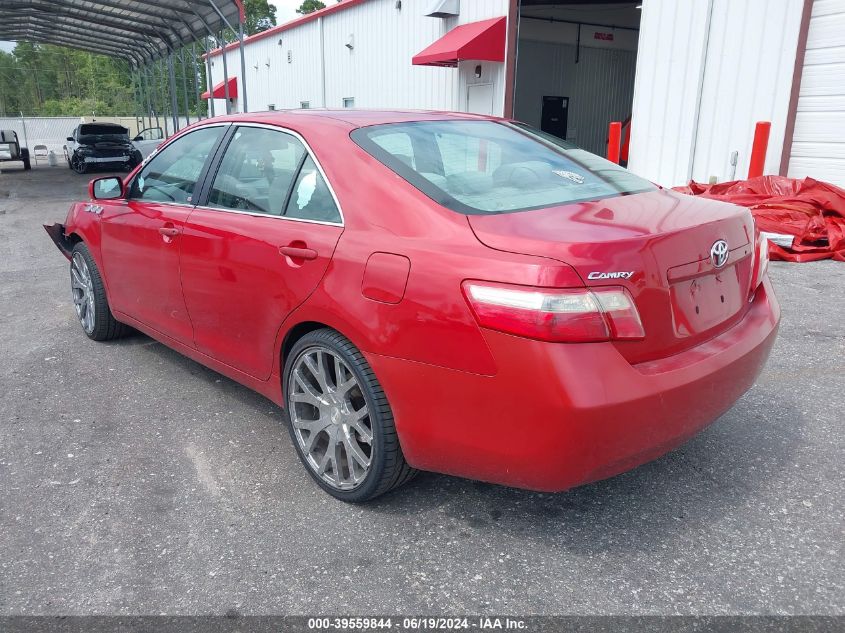 2007 Toyota Camry Le VIN: 4T1BE46K07U171727 Lot: 39559844