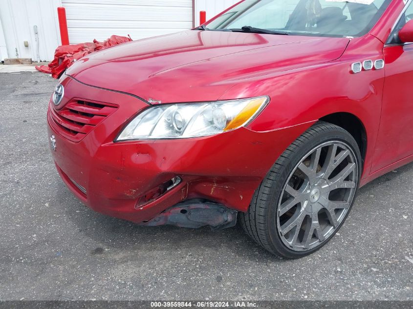 2007 Toyota Camry Le VIN: 4T1BE46K07U171727 Lot: 39559844