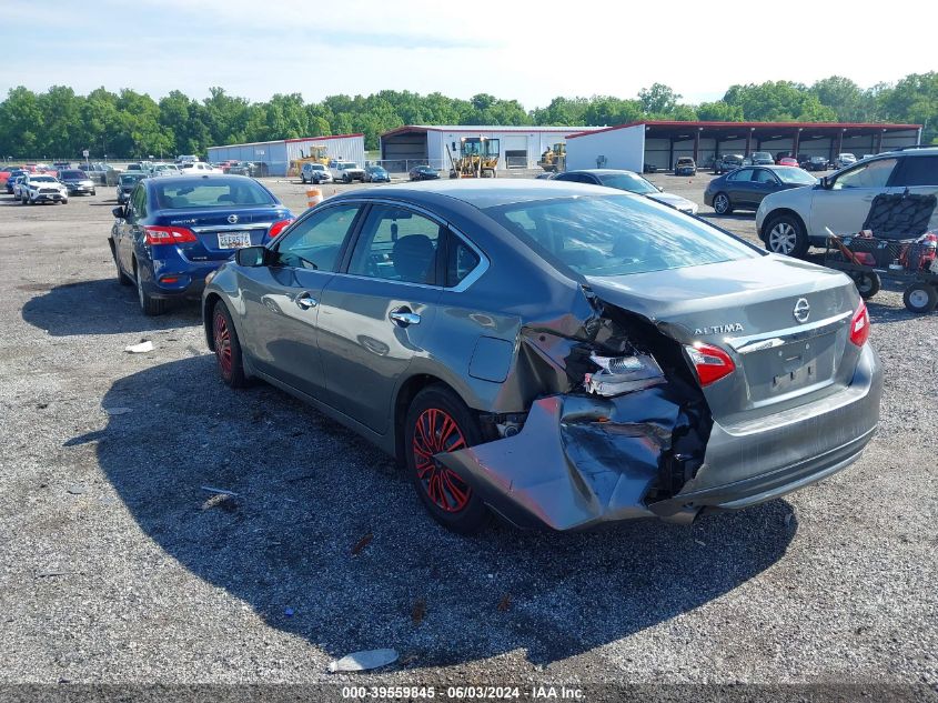 2016 Nissan Altima 2.5/S/Sv/Sl/Sr VIN: 1N4AL3AP5GN371800 Lot: 39559845