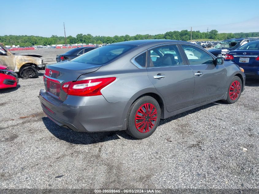 2016 Nissan Altima 2.5/S/Sv/Sl/Sr VIN: 1N4AL3AP5GN371800 Lot: 39559845