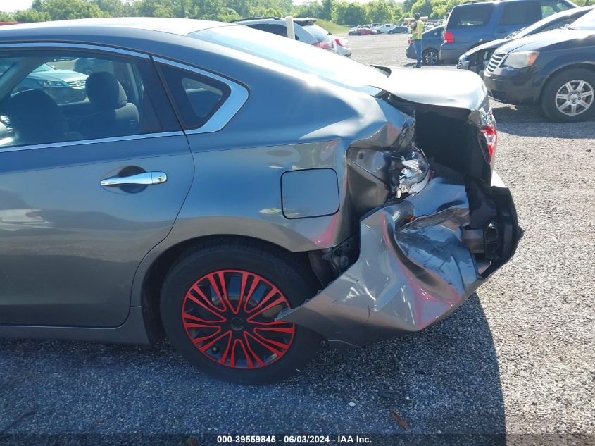 2016 Nissan Altima 2.5/S/Sv/Sl/Sr VIN: 1N4AL3AP5GN371800 Lot: 39559845