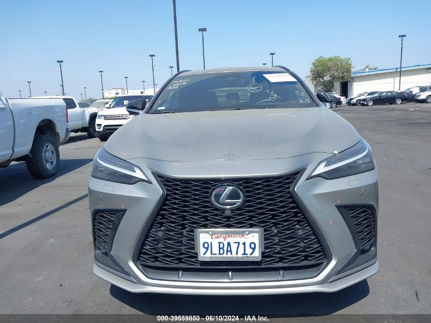 2024 Lexus Nx 450H+ F Sport Handling VIN: JTJKKCFZ6R2036705 Lot: 39559850