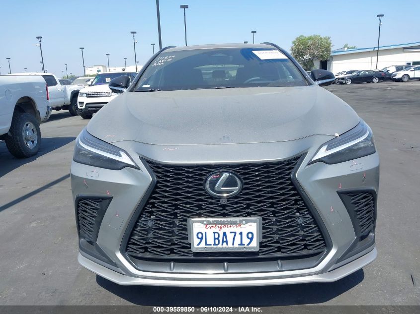 2024 Lexus Nx 450H+ F Sport Handling VIN: JTJKKCFZ6R2036705 Lot: 39559850