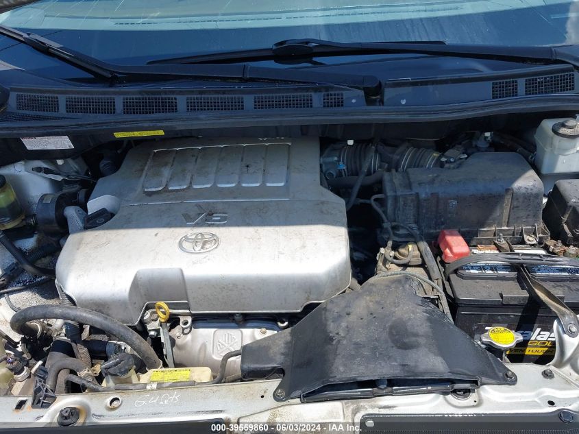 2008 Toyota Sienna Le VIN: 5TDZK23C98S223035 Lot: 39559860