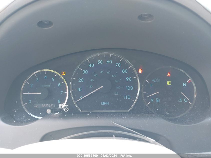 2008 Toyota Sienna Le VIN: 5TDZK23C98S223035 Lot: 39559860