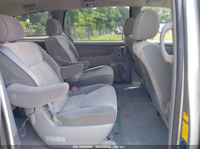 2008 Toyota Sienna Le VIN: 5TDZK23C98S223035 Lot: 39559860