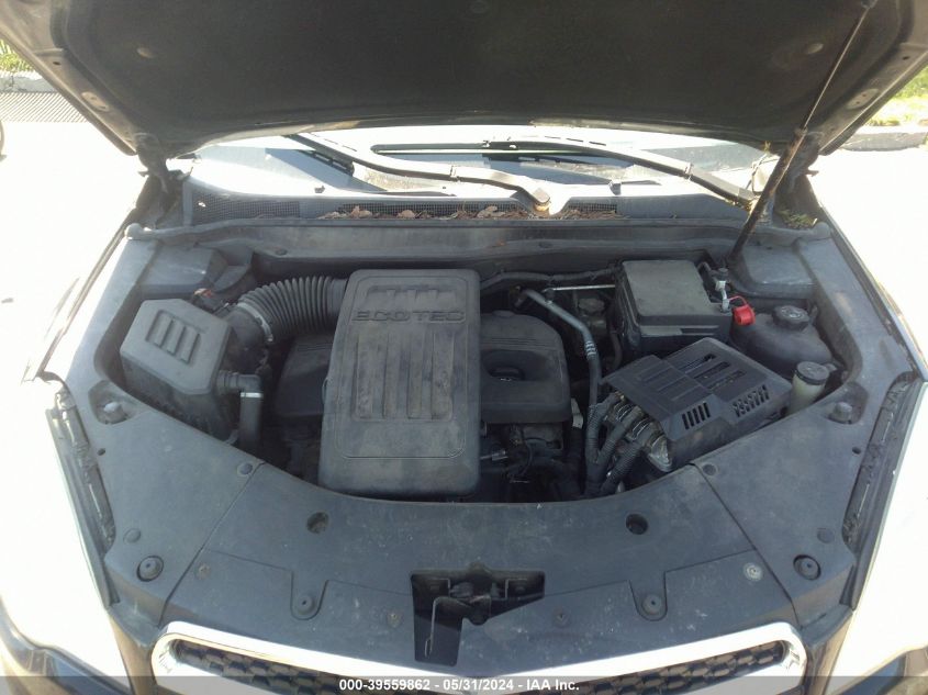 2014 Chevrolet Equinox 1Lt VIN: 2GNALBEK6E6305798 Lot: 39559862