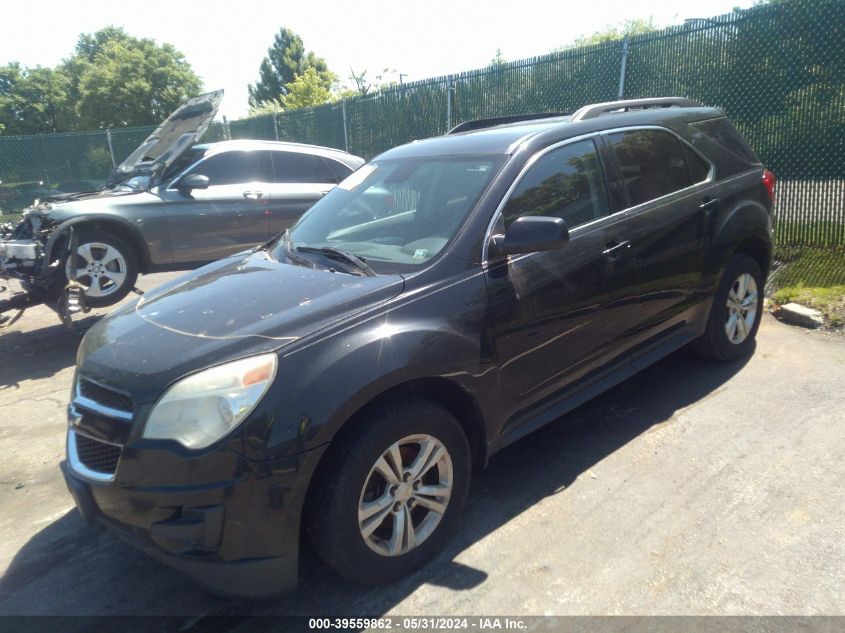 2014 Chevrolet Equinox 1Lt VIN: 2GNALBEK6E6305798 Lot: 39559862