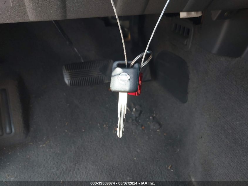 2006 Nissan Xterra S VIN: 5N1AN08UX6C519637 Lot: 39559874