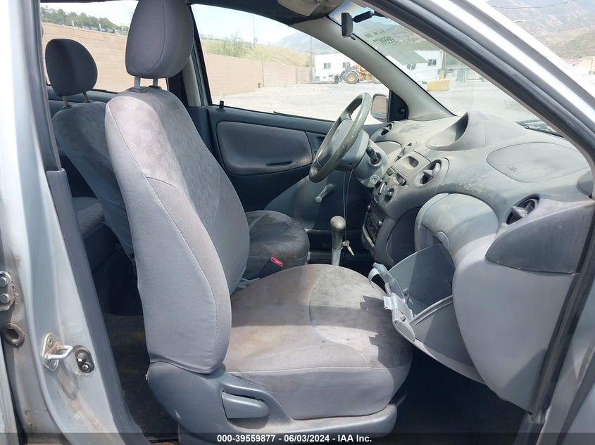 2001 Toyota Echo VIN: JTDBT123110111249 Lot: 39559877