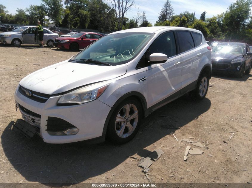 2016 FORD ESCAPE SE - 1FMCU9GX9GUA68871