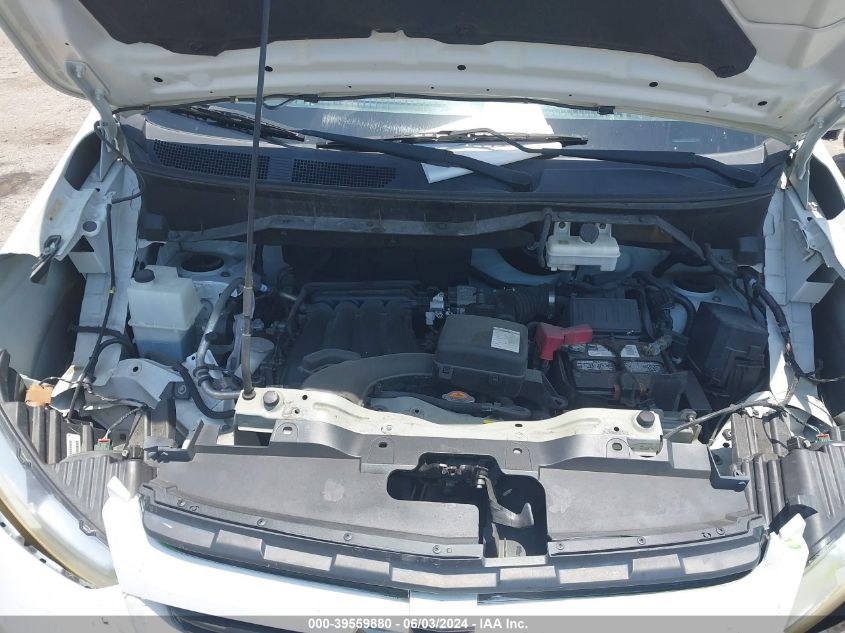 2015 CHEVROLET CITY EXPRESS 1LS 3N63M0YN6FK709242