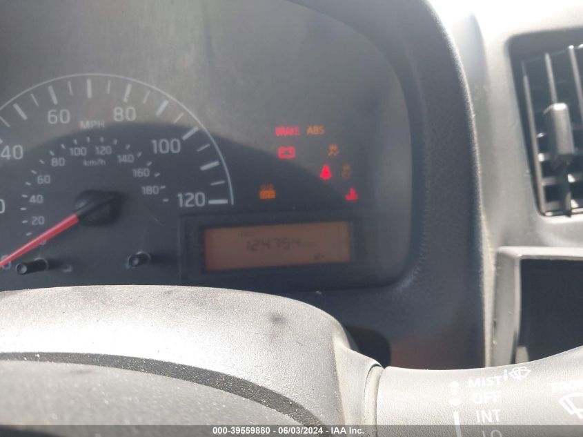 2015 CHEVROLET CITY EXPRESS 1LS 3N63M0YN6FK709242