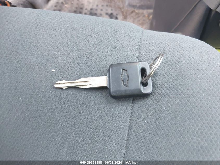 2015 CHEVROLET CITY EXPRESS 1LS 3N63M0YN6FK709242