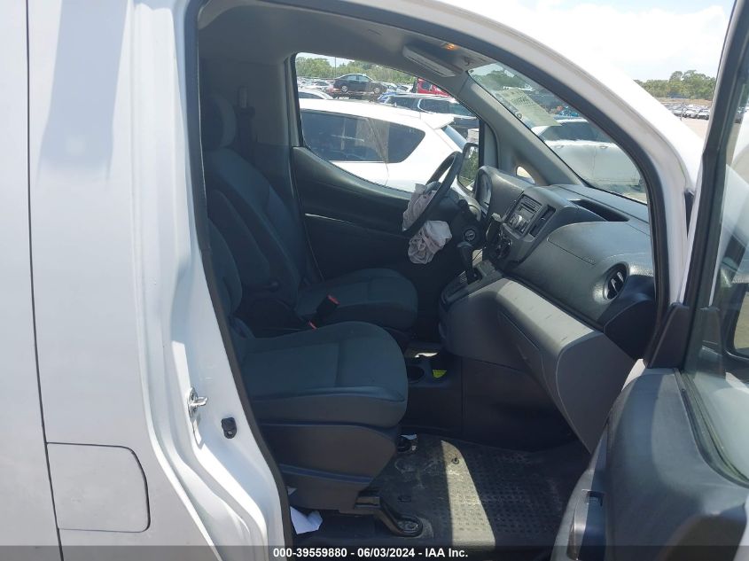 2015 CHEVROLET CITY EXPRESS 1LS 3N63M0YN6FK709242