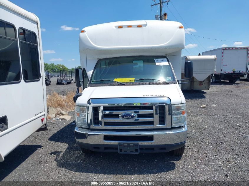 2017 Ford E-450 Cutaway VIN: 1FDFE4FS9HDC01469 Lot: 39559893