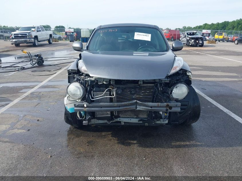 2011 Nissan Juke Sv VIN: JN8AF5MVXBT009851 Lot: 39559903