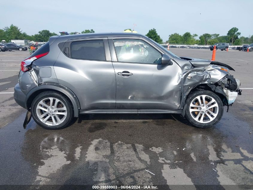 2011 Nissan Juke Sv VIN: JN8AF5MVXBT009851 Lot: 39559903
