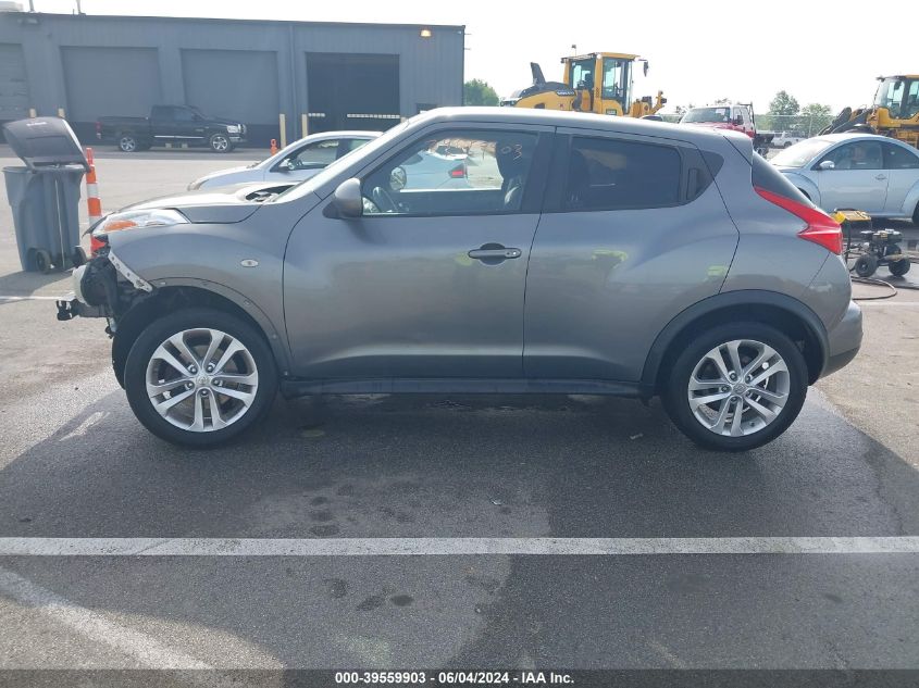 2011 Nissan Juke Sv VIN: JN8AF5MVXBT009851 Lot: 39559903