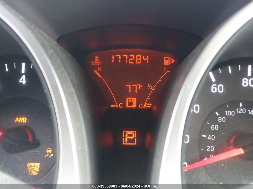 2011 Nissan Juke Sv VIN: JN8AF5MVXBT009851 Lot: 39559903