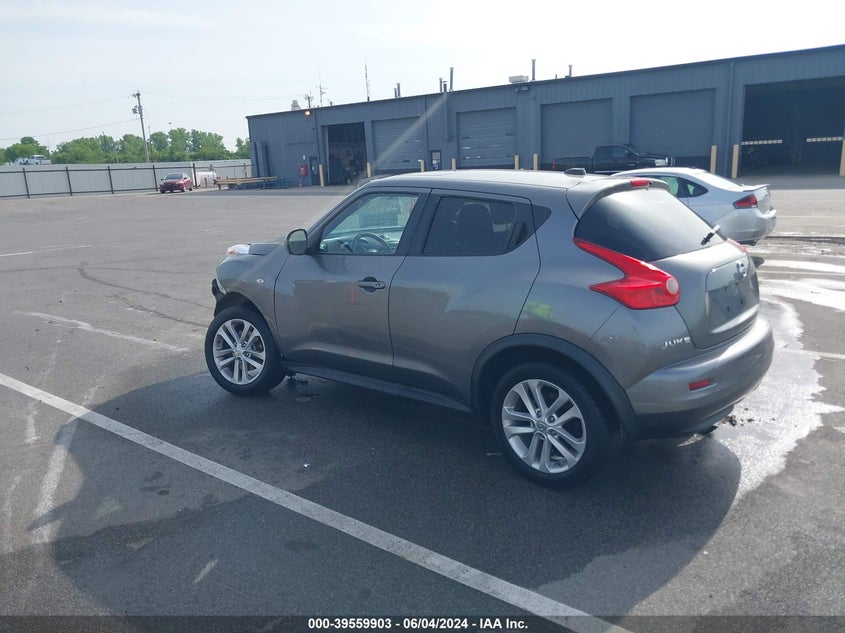 2011 Nissan Juke Sv VIN: JN8AF5MVXBT009851 Lot: 39559903