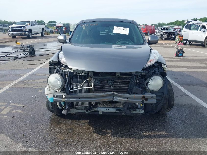 2011 Nissan Juke Sv VIN: JN8AF5MVXBT009851 Lot: 39559903