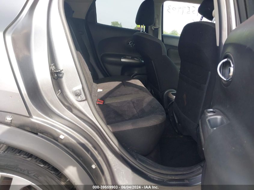 2011 Nissan Juke Sv VIN: JN8AF5MVXBT009851 Lot: 39559903