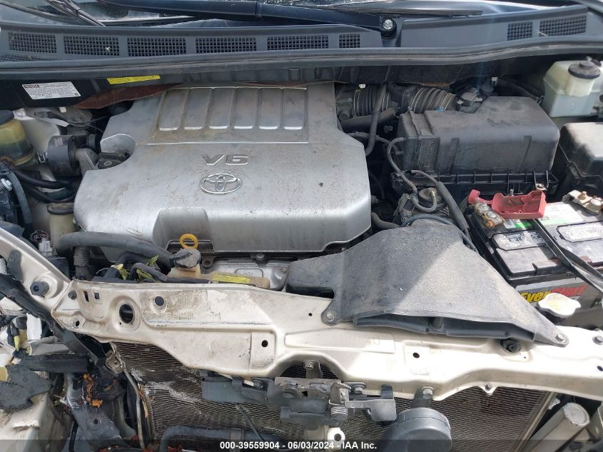 2008 Toyota Sienna Ce VIN: 5TDZK23C98S200614 Lot: 39559904