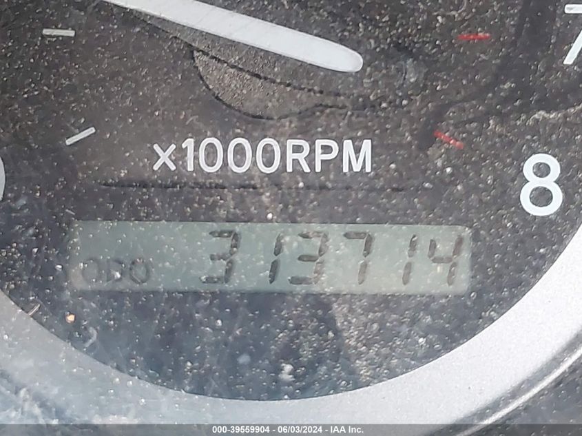 2008 Toyota Sienna Ce VIN: 5TDZK23C98S200614 Lot: 39559904