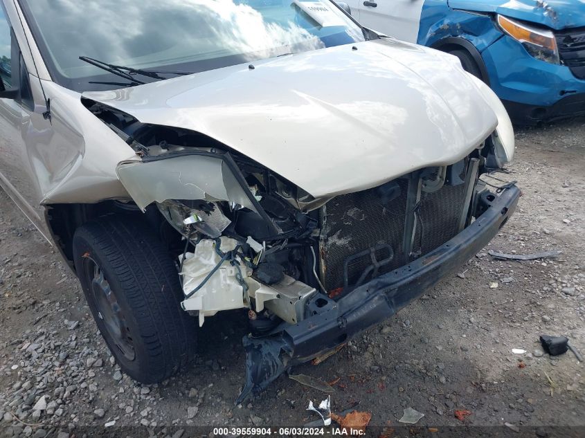 2008 Toyota Sienna Ce VIN: 5TDZK23C98S200614 Lot: 39559904