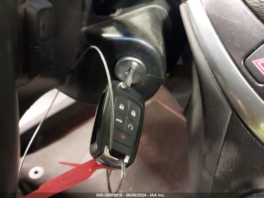 2015 Chevrolet Impala 2Lt VIN: 2G1125S30F9161653 Lot: 39559918