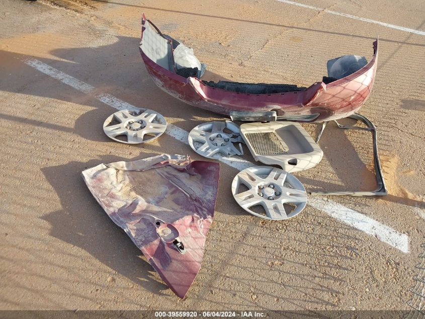 2006 Chevrolet Malibu Lt VIN: 1G1ZT51F86F188487 Lot: 39559920