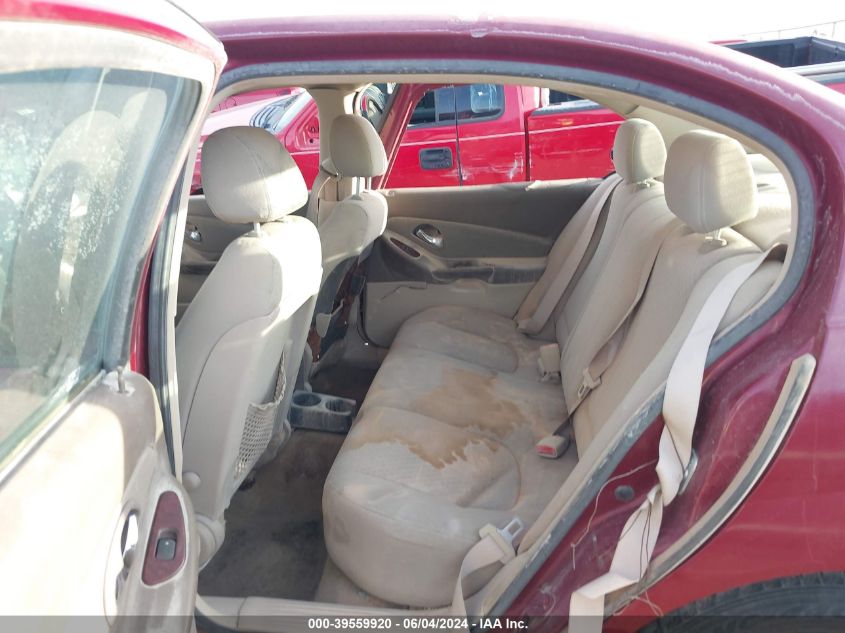 2006 Chevrolet Malibu Lt VIN: 1G1ZT51F86F188487 Lot: 39559920