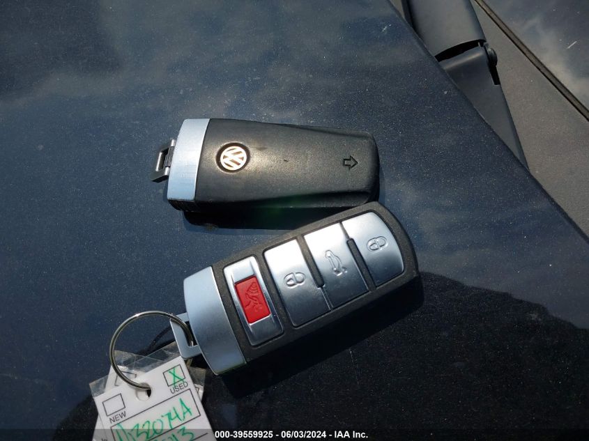 2013 Volkswagen Cc 2.0T Sport Plus VIN: WVWBP7AN5DE500753 Lot: 39559925