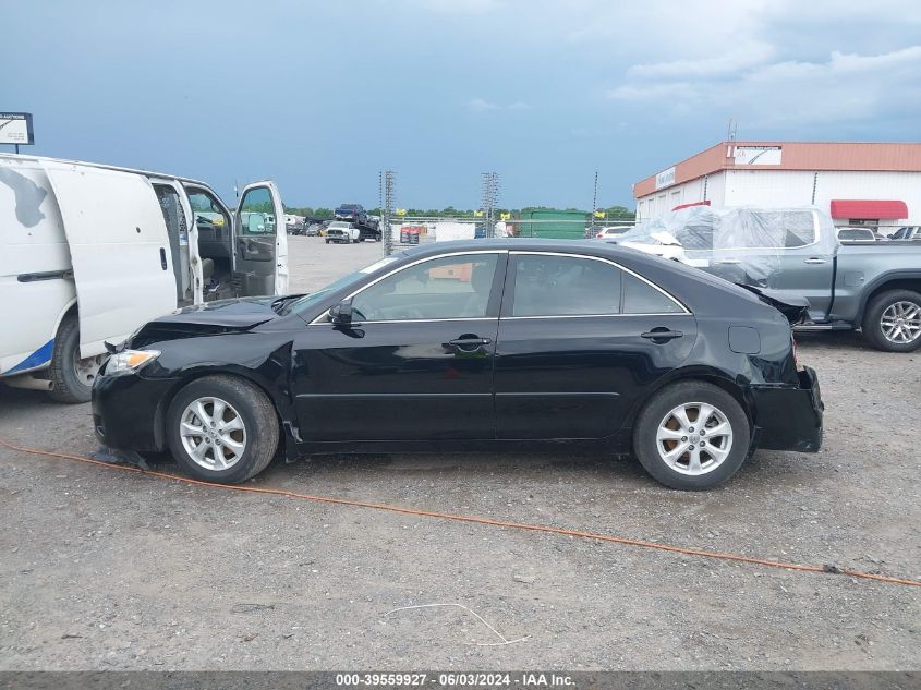 2010 Toyota Camry Le VIN: 4T4BF3EK9AR071616 Lot: 39559927