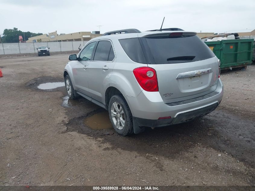 2013 Chevrolet Equinox 1Lt VIN: 2GNALDEK2D1110899 Lot: 39559928