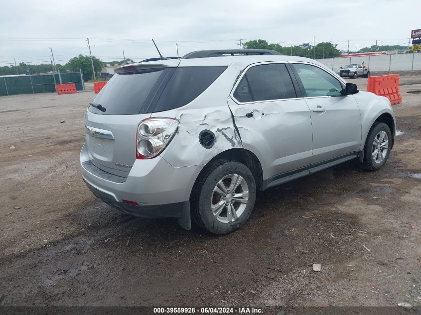 2013 Chevrolet Equinox 1Lt VIN: 2GNALDEK2D1110899 Lot: 39559928