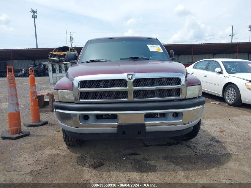 2000 Dodge Ram 2500 St VIN: 1B7KC23WXYJ152806 Lot: 39559930