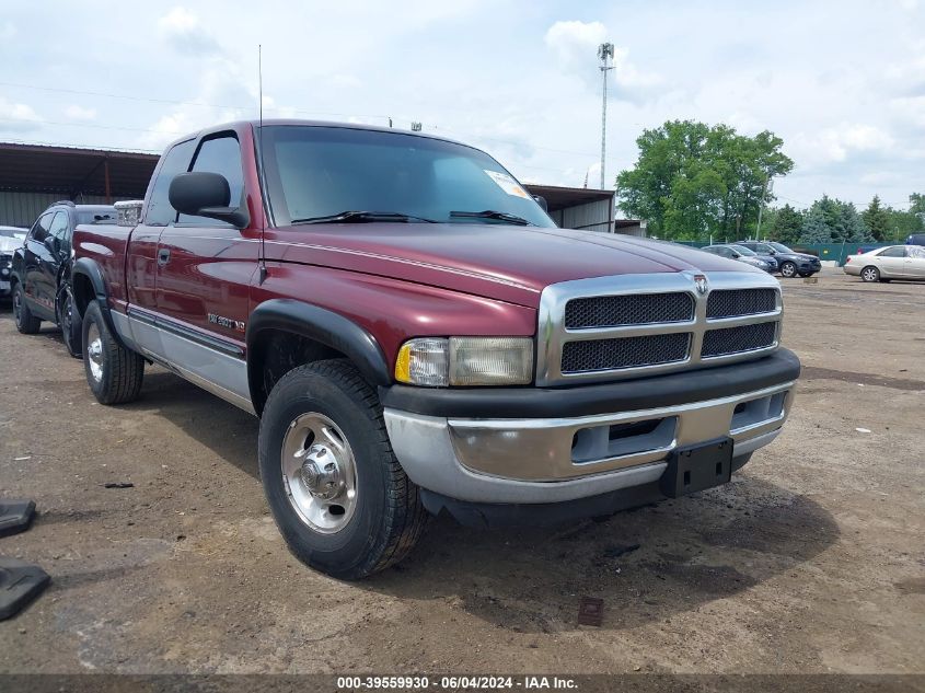 2000 Dodge Ram 2500 St VIN: 1B7KC23WXYJ152806 Lot: 39559930