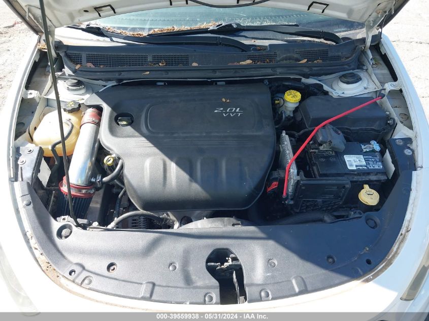 2015 Dodge Dart Se VIN: 1C3CDFAA1FD223567 Lot: 39559938