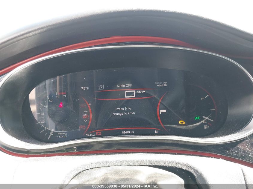 2015 Dodge Dart Se VIN: 1C3CDFAA1FD223567 Lot: 39559938