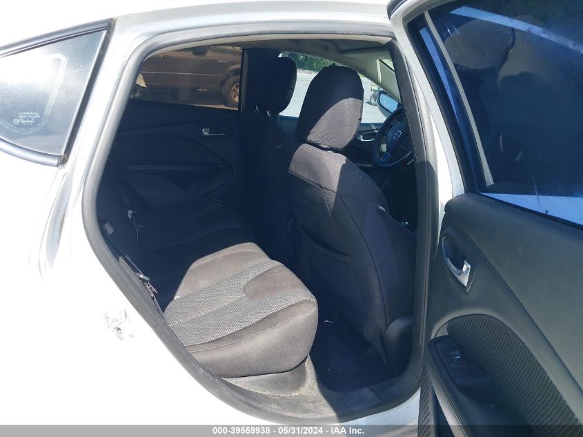 2015 Dodge Dart Se VIN: 1C3CDFAA1FD223567 Lot: 39559938