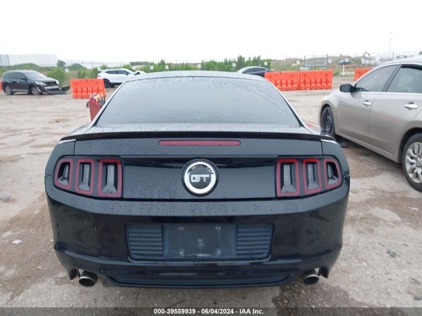 2014 Ford Mustang Gt VIN: 1ZVBP8CF0E5261414 Lot: 39559939