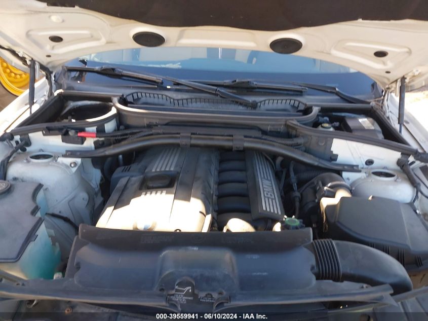 2008 BMW X3 3.0Si VIN: WBXPC93428WJ18779 Lot: 39559941