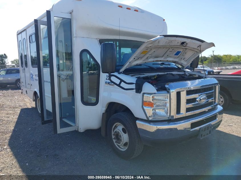 2016 Ford E-350 Cutaway VIN: 1FDEE3FS7GDC07310 Lot: 39559945