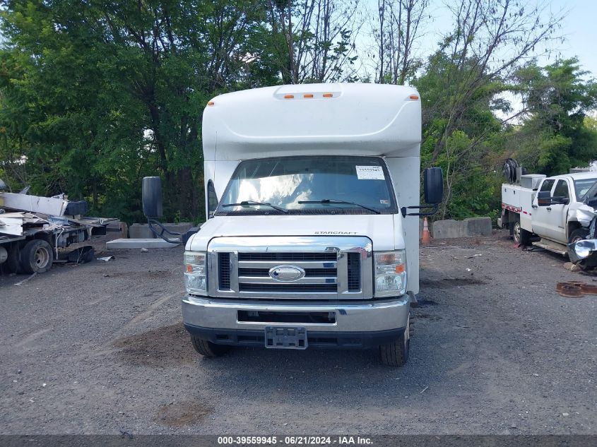 2016 Ford E-350 Cutaway VIN: 1FDEE3FS7GDC07310 Lot: 39559945