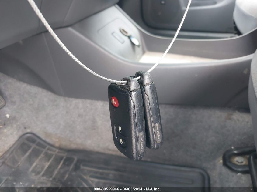 2011 Toyota Prius Three VIN: JTDKN3DU8B0312353 Lot: 39559946