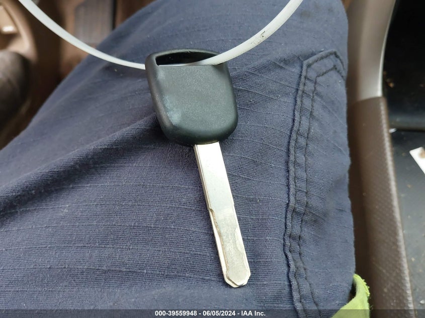 2008 Honda Pilot Ex-L VIN: 5FNYF18528B043999 Lot: 39559948